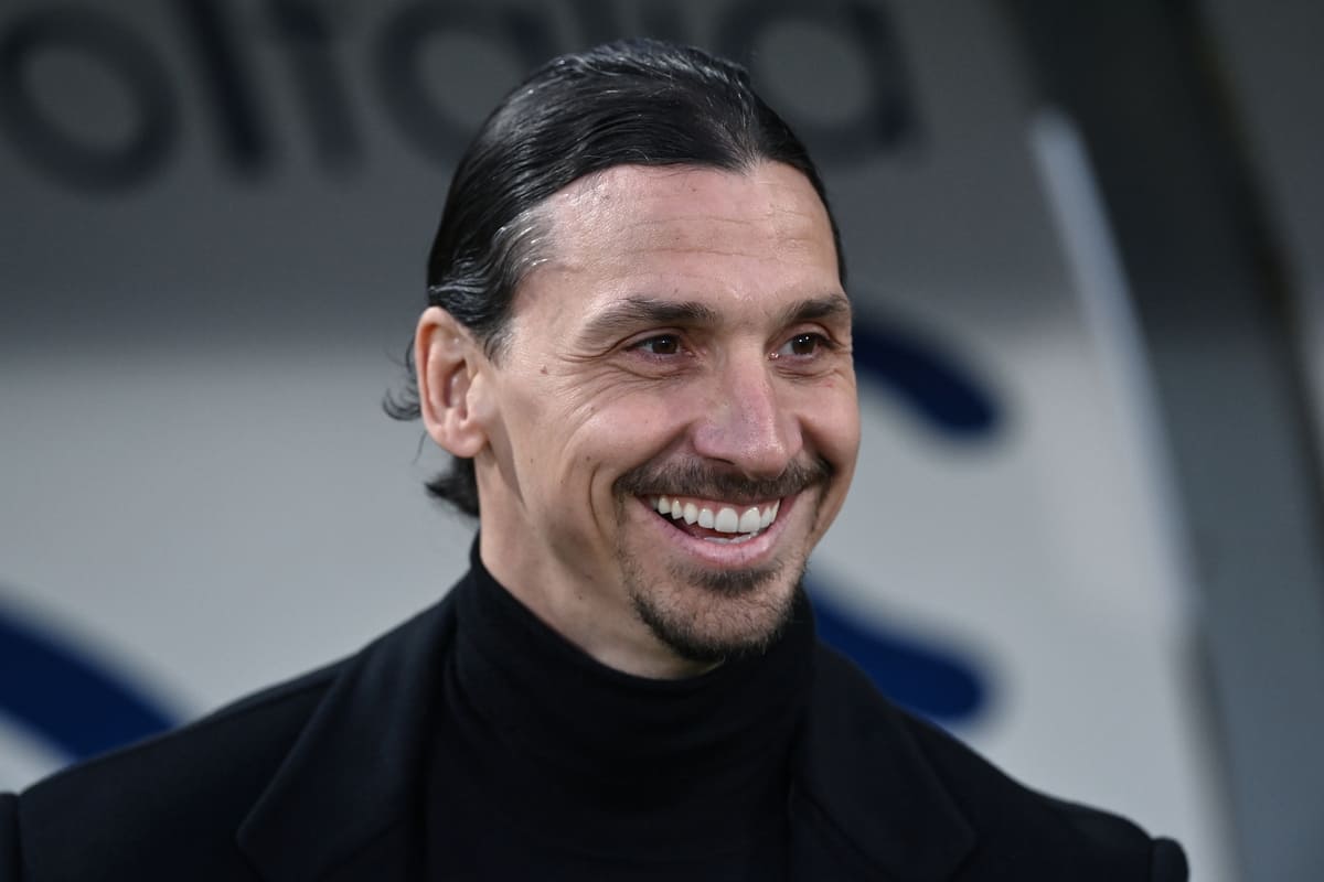 Cardinale mette Zlatan Ibrahimovic al comando del Milan