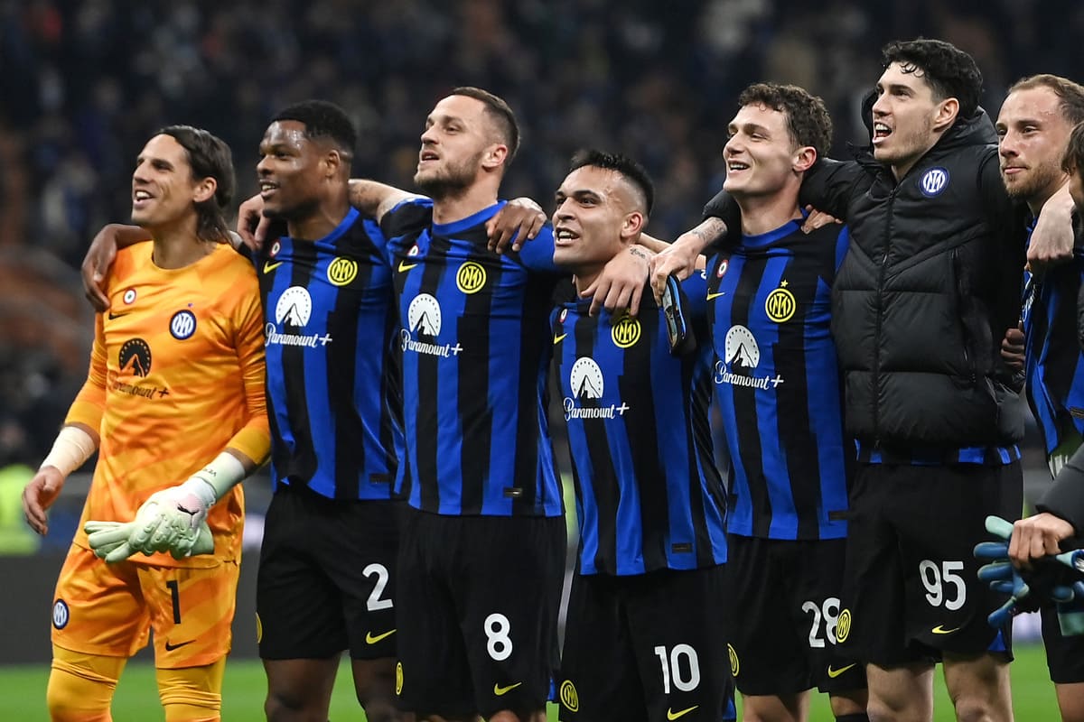 Inter, quanto manca allo scudetto? Le ipotesi per l’aritmetica