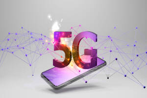 Smartphone con 5G
