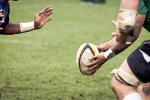 Partita di rugby