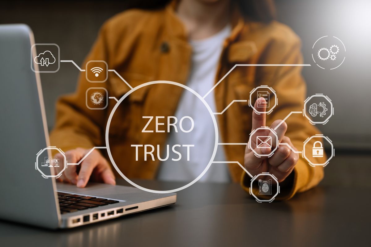 Come implementare una politica di zero trust nella tua organizzazione