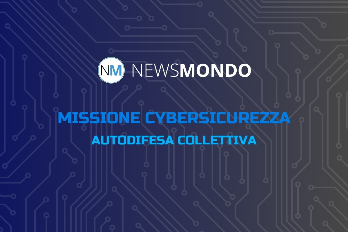NewsMondo.it in prima linea con l’evento Missione Cybersicurezza