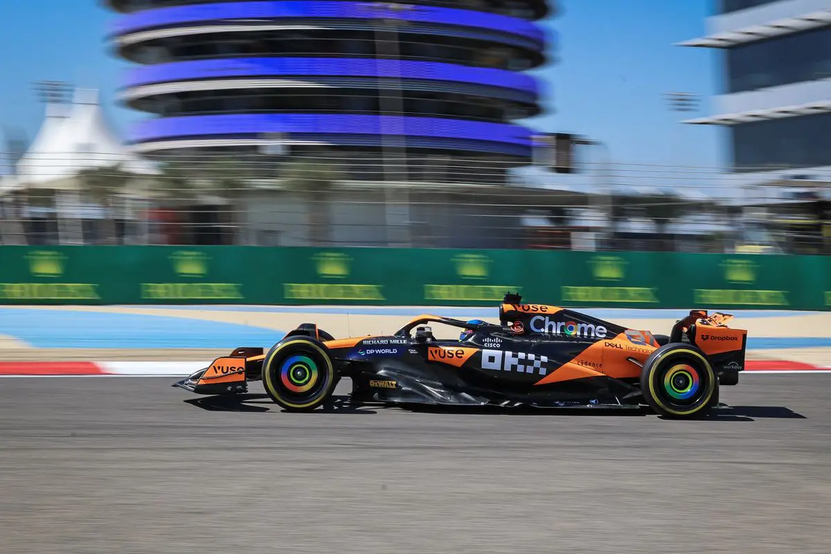F1 McLaren