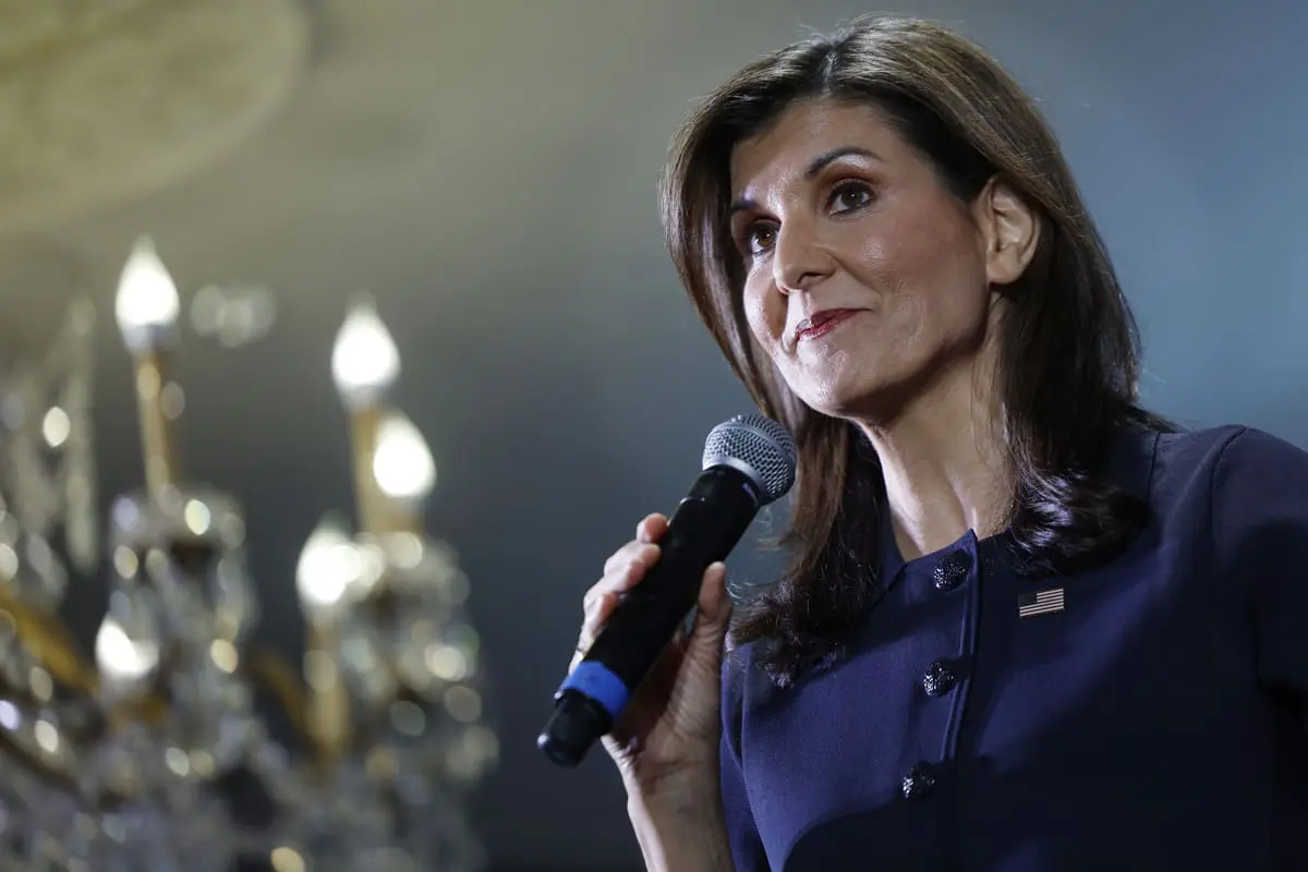 Nikki Haley