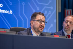 Aldo Sebastiani – SVP Cyber Security & Digital Center Leonardo SpA