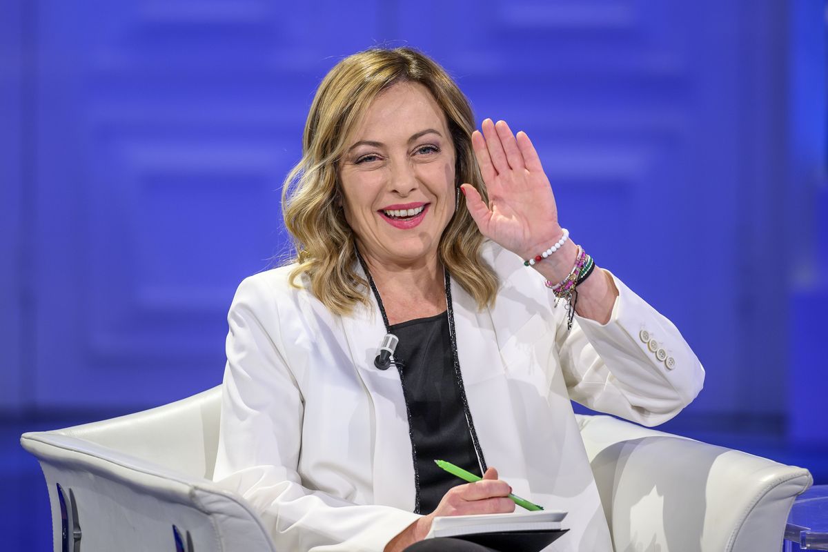 Giorgia Meloni si confessa: “Se il referendum non passa, non lascio”
