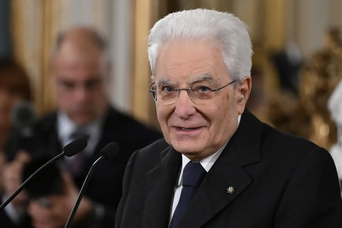 Sergio Mattarella