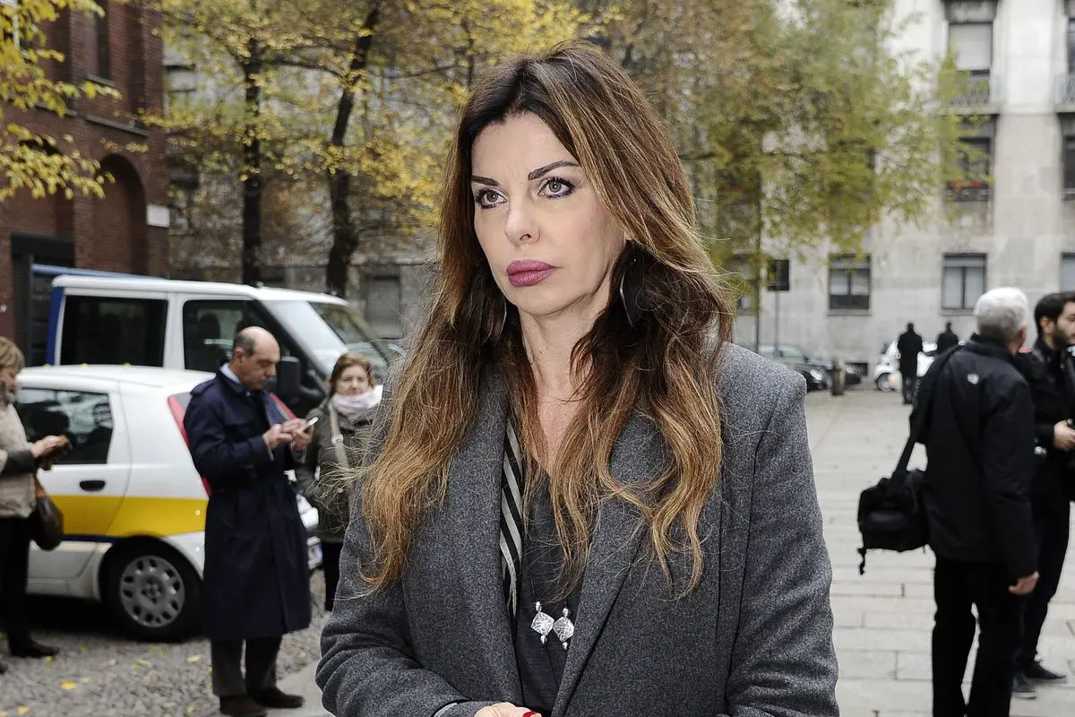 Alba Parietti