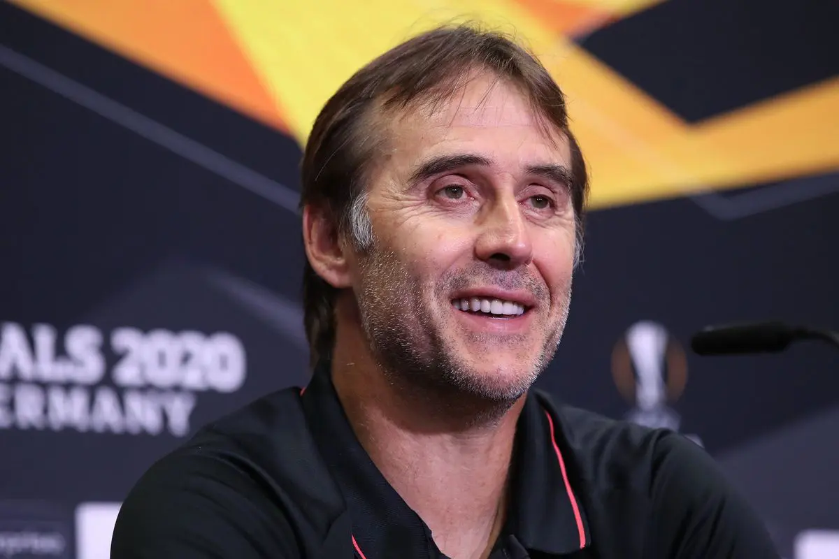 Julen Lopetegui