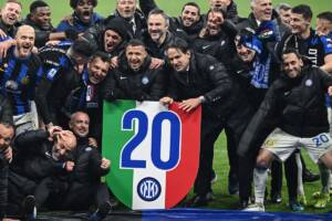 Inter scudetto 2024