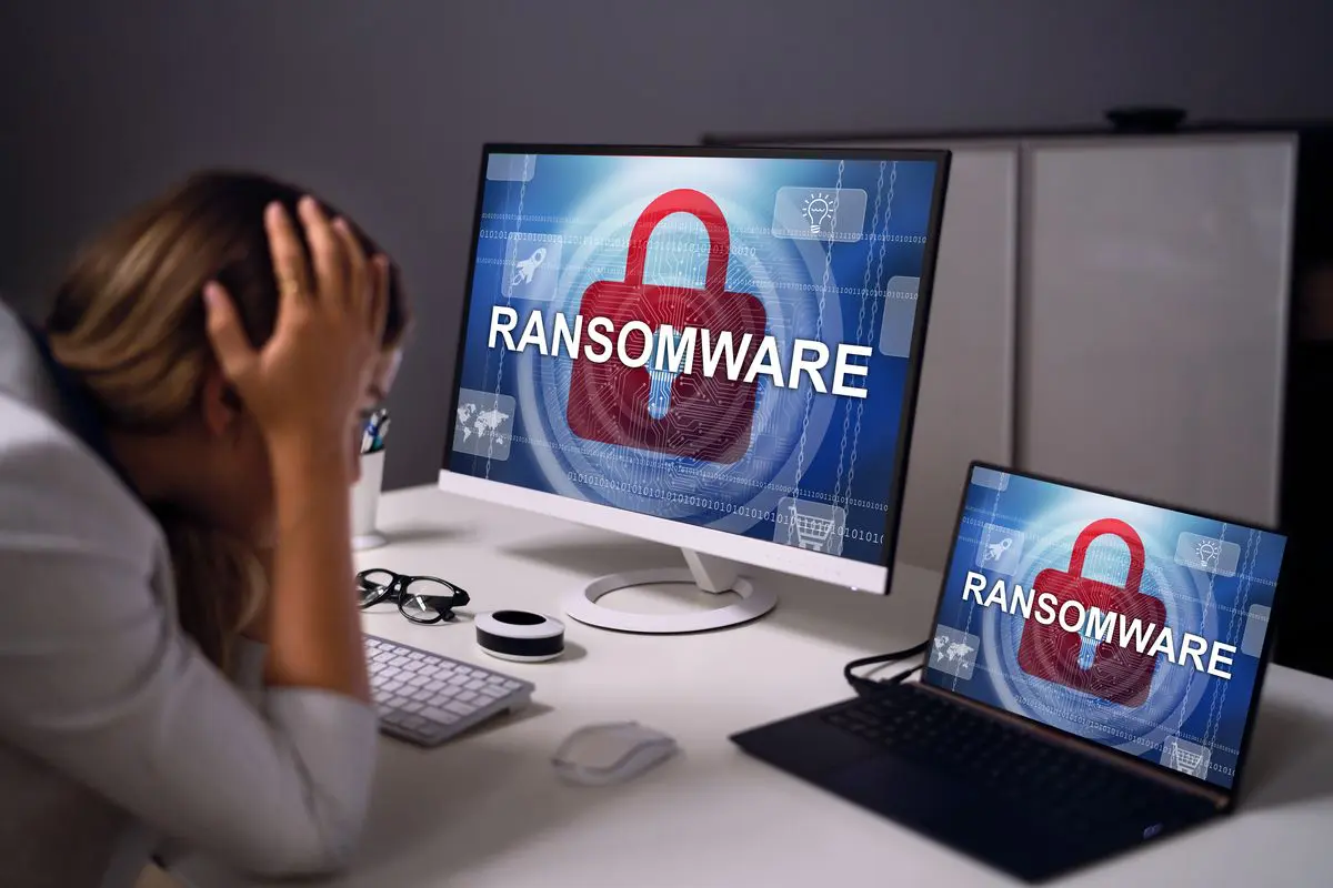Ransomware