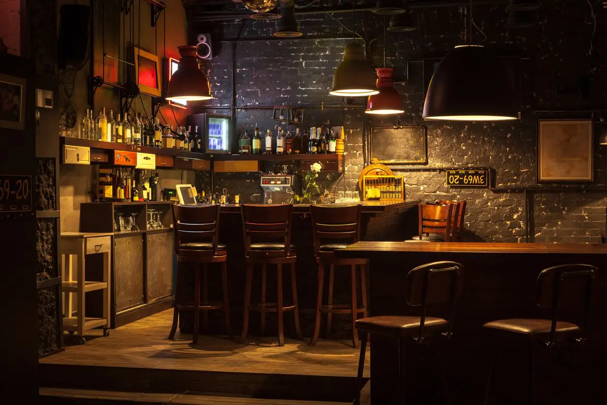 Interno di un locale