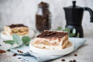 tiramisù con pavesini