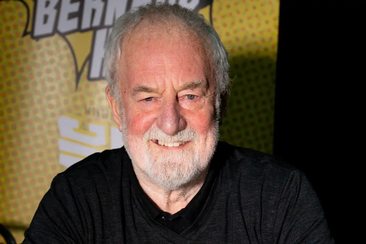 Bernard Hill