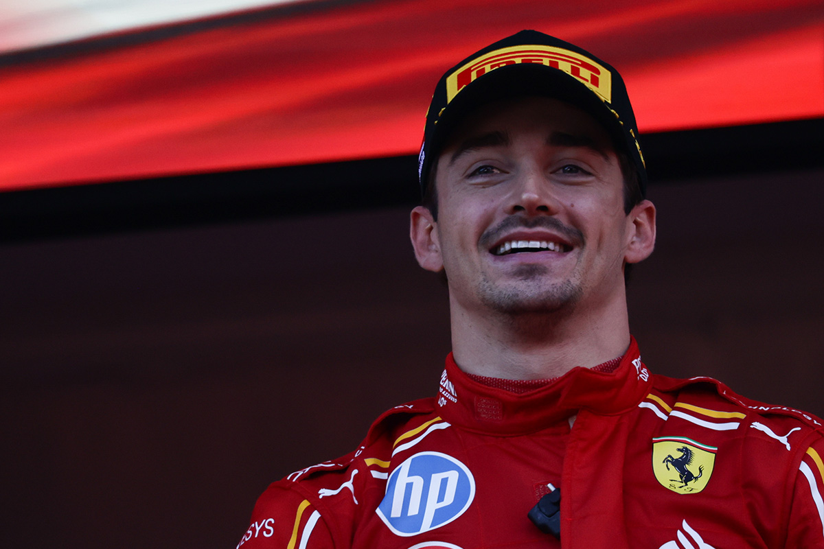 Charles Leclerc: “Qui in Canada voglio rifare lo stesso lavoro”