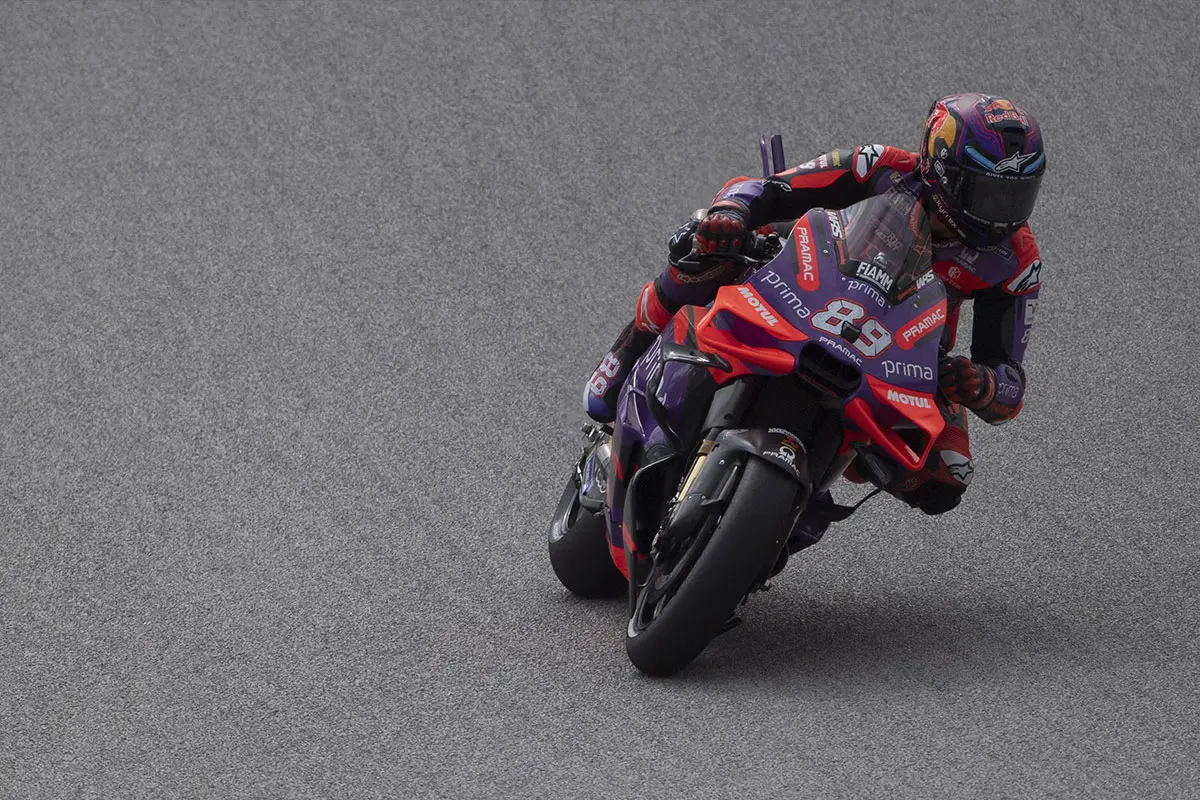 Jorge Martin, 2024
