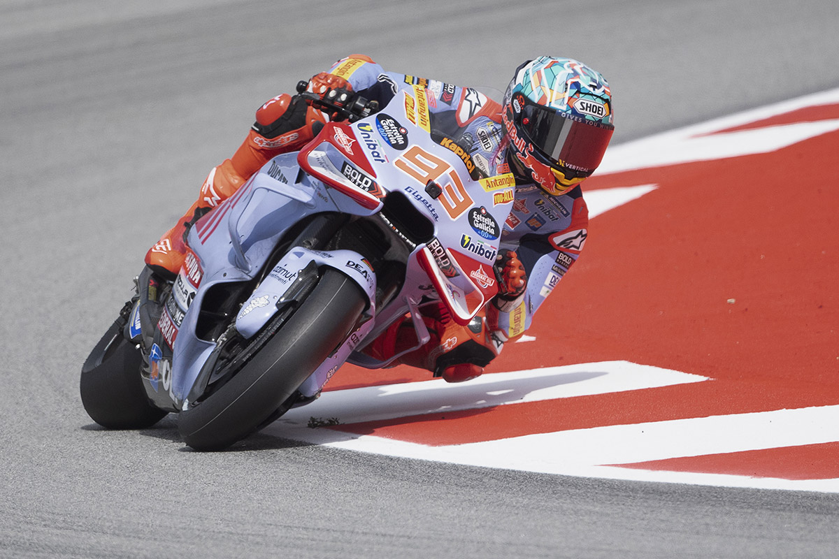 MotoGP 2025, decisione bomba di Ducati: Marc Marquez compagno di Bagnaia