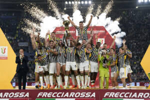 Juventus, Coppa Italia