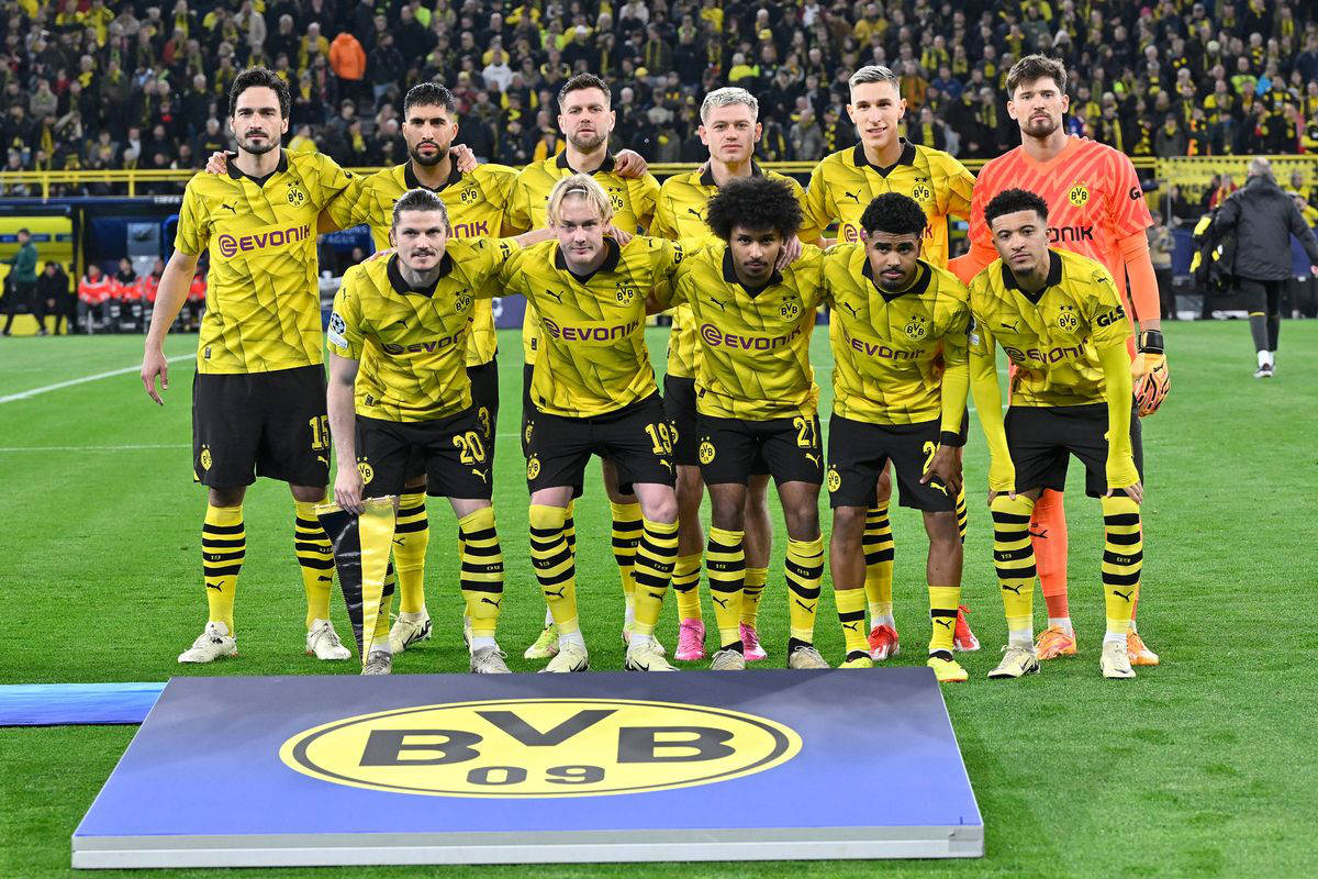 Rheinmetall nuovo sponsor del Borussia Dortmund: si scatenano le polemiche
