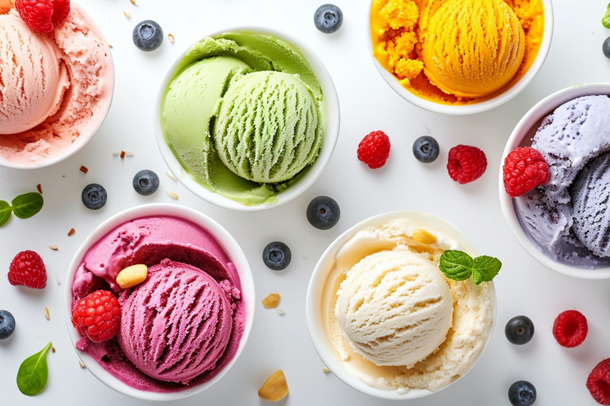 Vetrinetta per gelati: come migliorare le vendite
