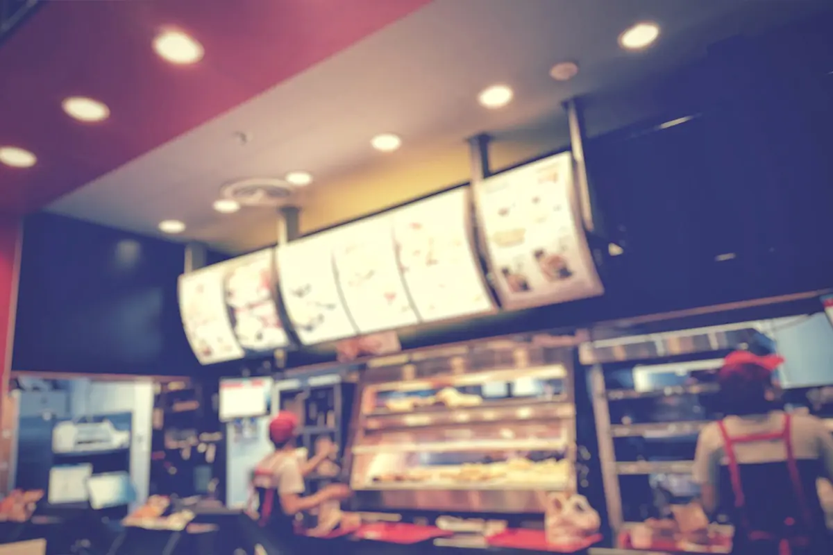 Fast food