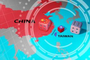 Cina Usa Taiwan