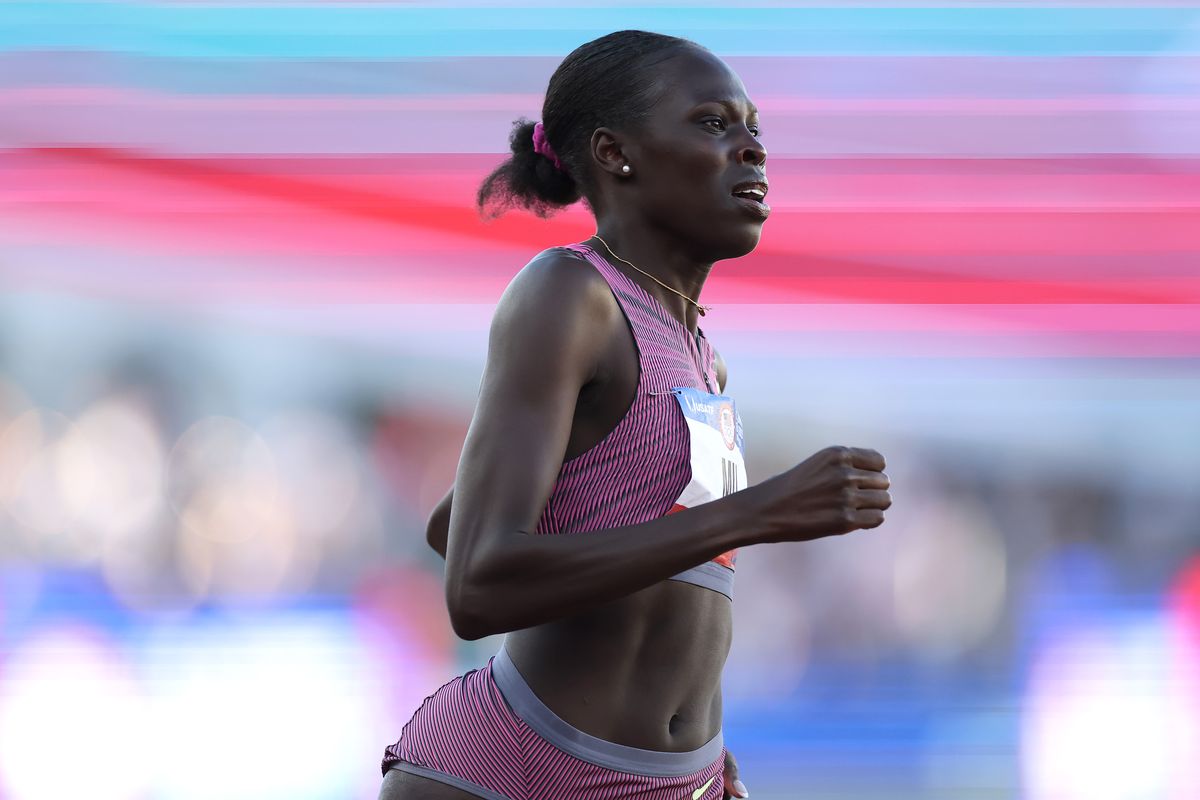 Dramma per Athing Mu: la campionessa olimpica cade ed è fuori da Parigi 2024
