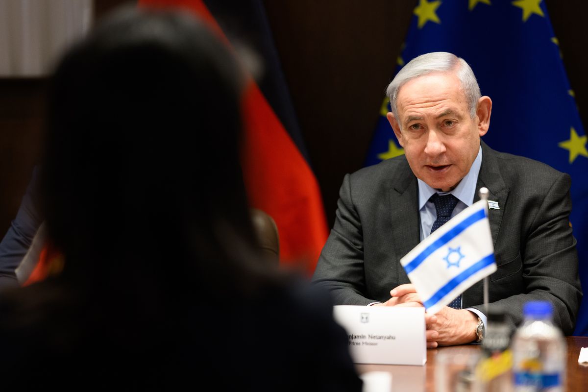 Netanyahu tuona all’Onu: “Se ci attaccate, vi colpiremo”