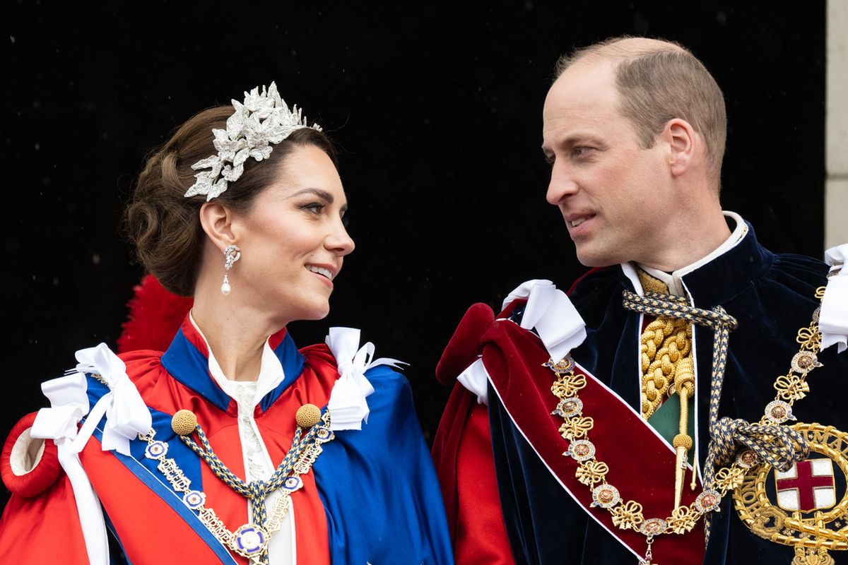 Kate Middleton e il Principe William