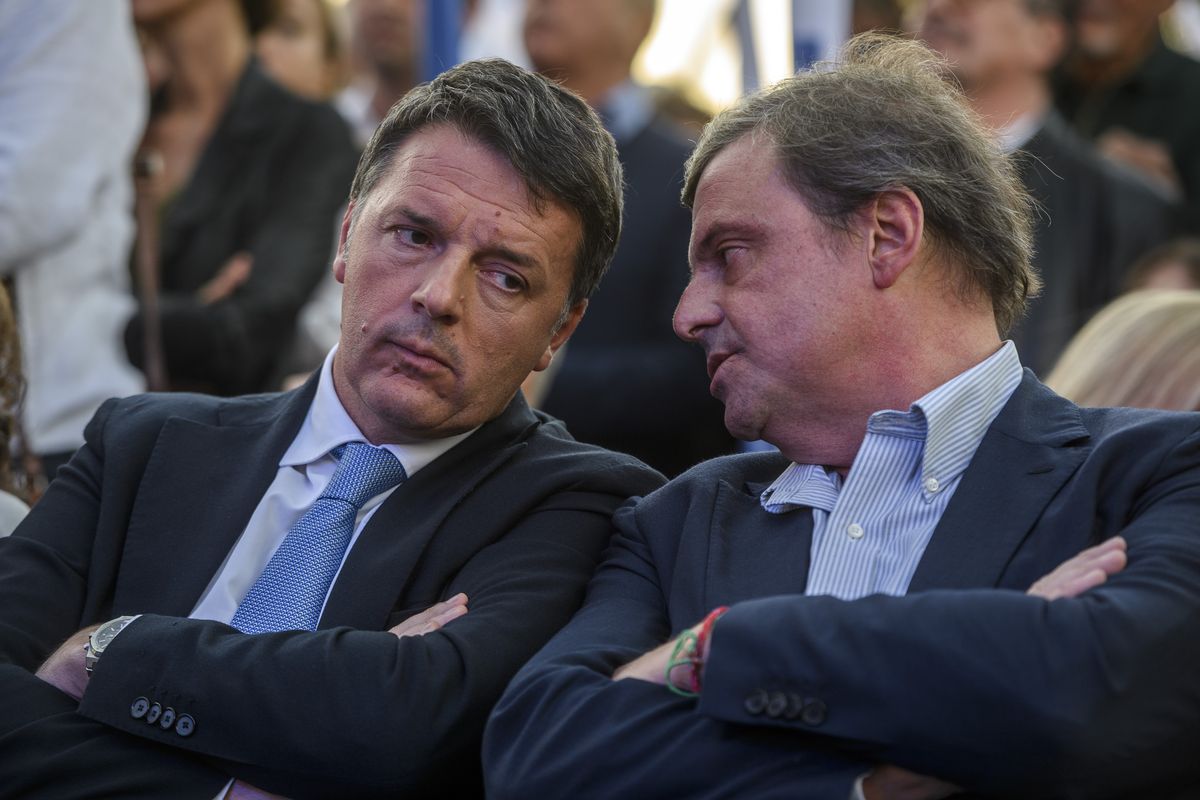 Carlo Calenda: “Una dura sconfitta”, la stoccata a Matteo Renzi