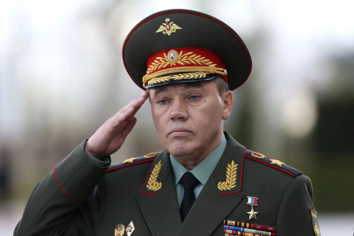 Valery Gerasimov