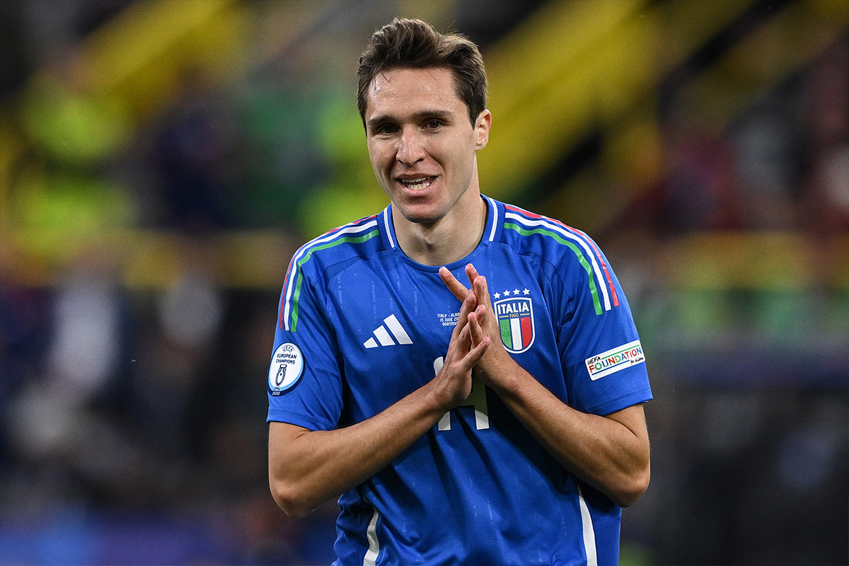 Federico Chiesa Addio Milan E Napoli In Corsa Per Il Ritorno In Serie A