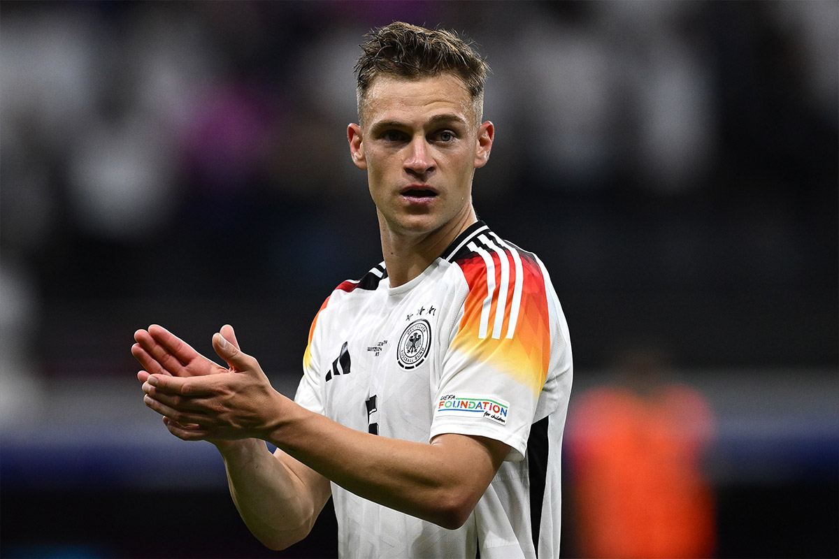 Joshua Kimmich