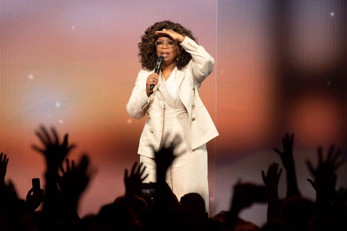 Paura per Oprah Winfrey, ricoverata in ospedale: “Una cosa seria”