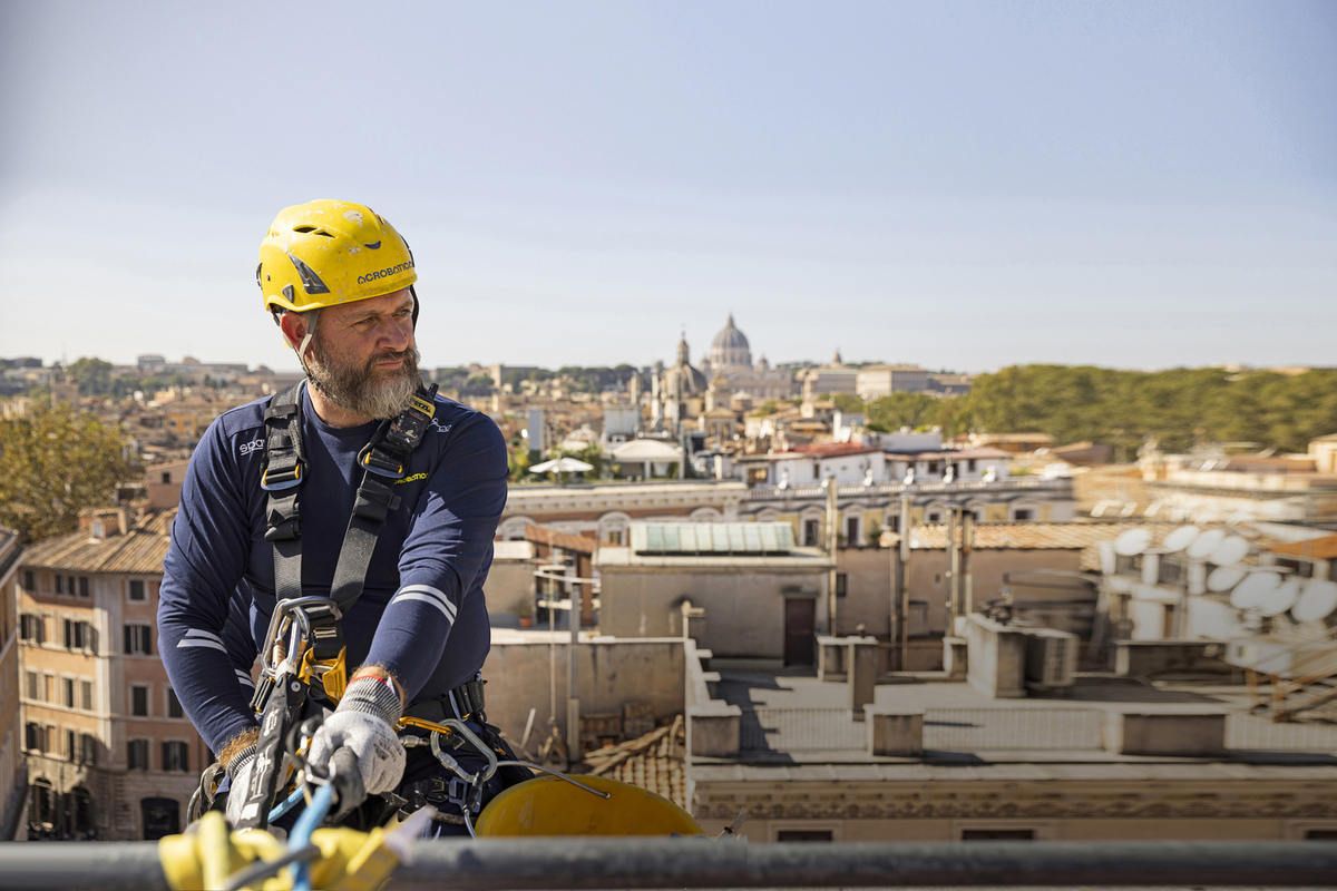 Novità in casa Acrobatica: dal rebranding alle nuove unit in occasione dei 30 anni