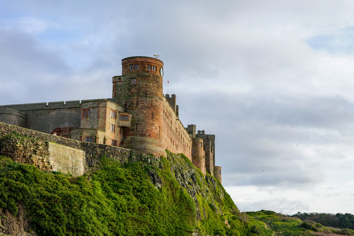 Il castello di Northumberland
