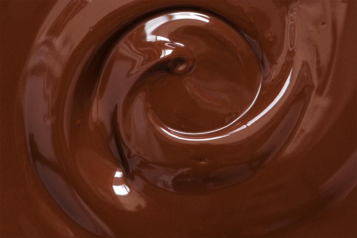 crema di cioccolato simile alla Nutella