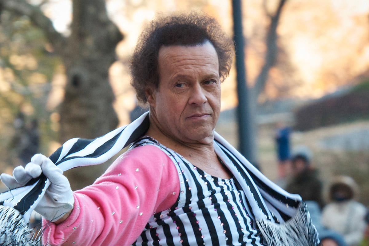 Richard Simmons