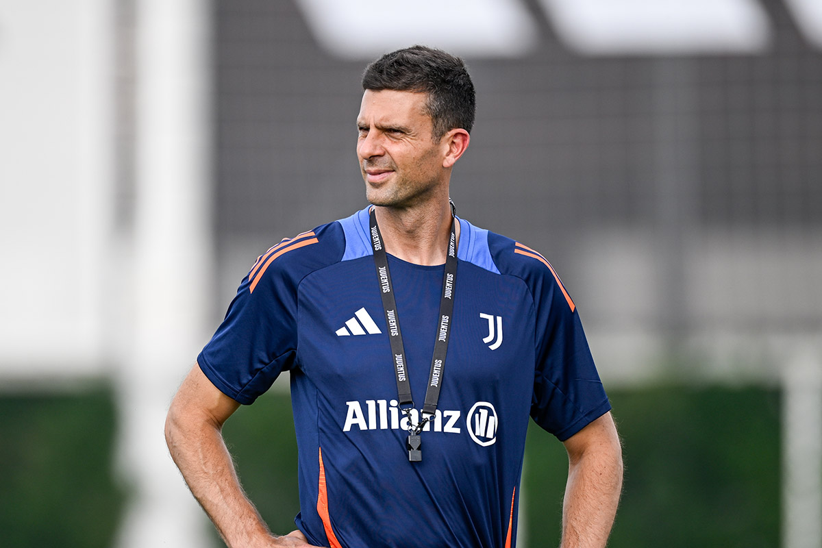 Juventus: ecco gli obiettivi di Giuntoli per Thiago Motta