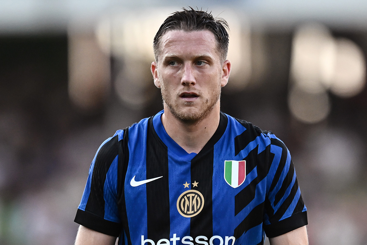 Inter: infortunio per Zielinski, ecco come stanno le cose