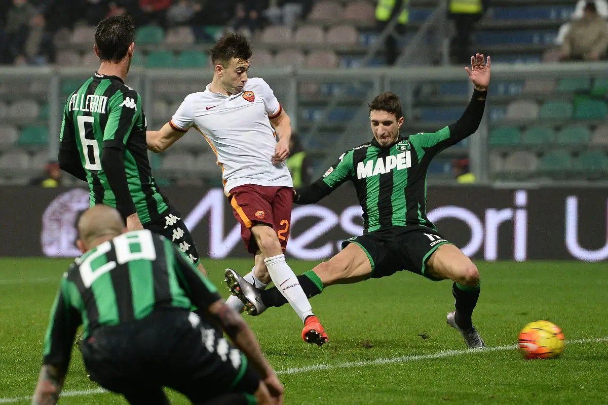 El Shaarawy
