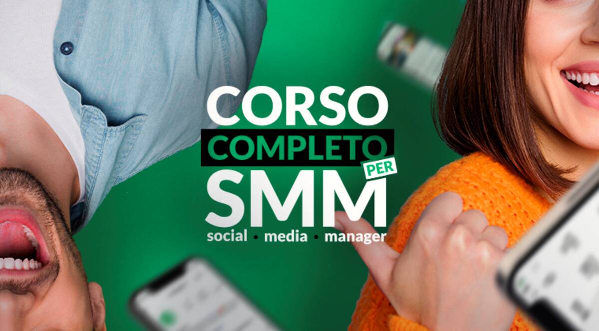 Corso social media manager