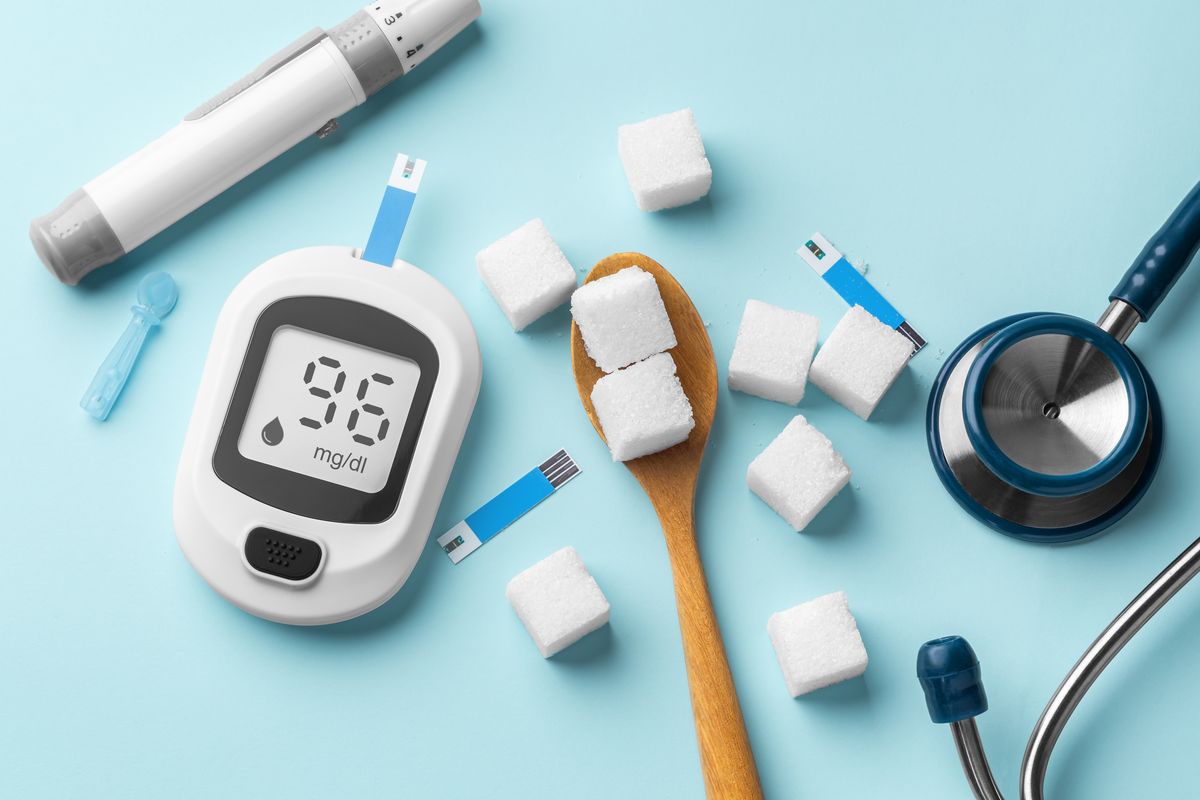 Il diabete e gli zuccheri nel sangue