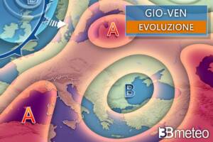 Meteo 29 agosto 1 settembre 2024