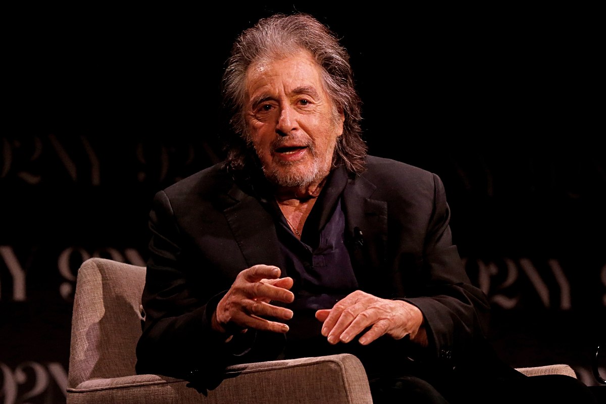 Al Pacino, shock con il Covid: “Non mi batteva più il cuore”