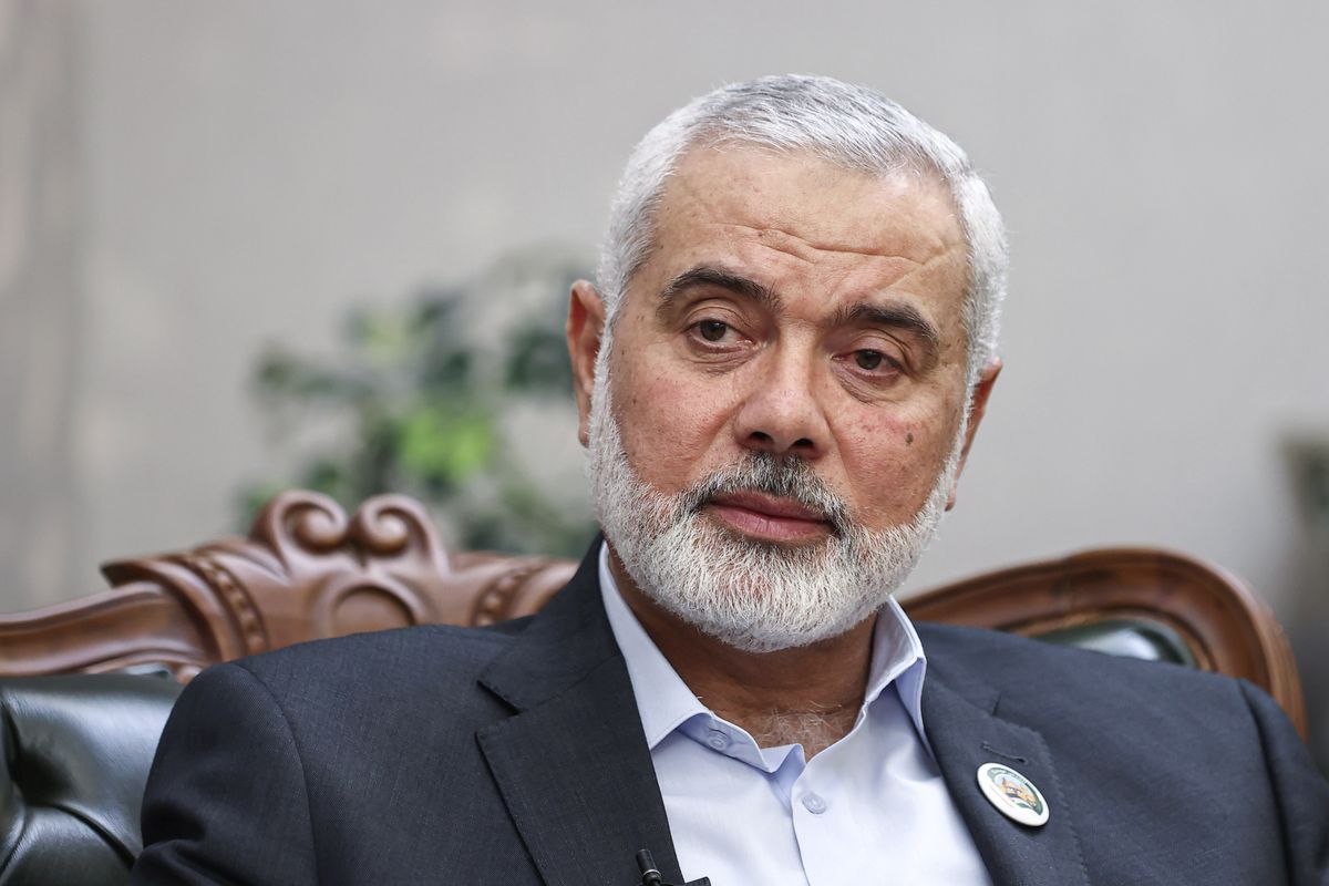 Ismail Haniyeh