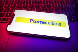 Logo Poste Italiane