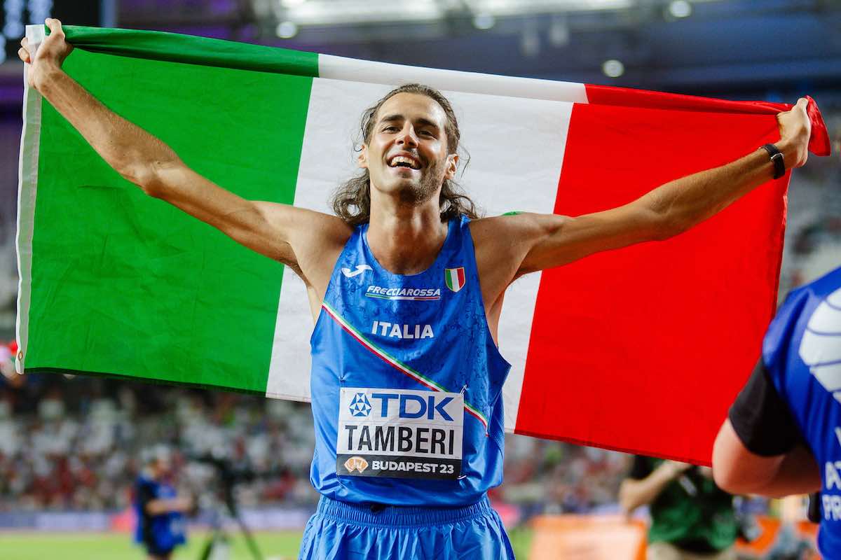 Tamberi, Iapichino e Fabbri brillano nella finale della Diamond League