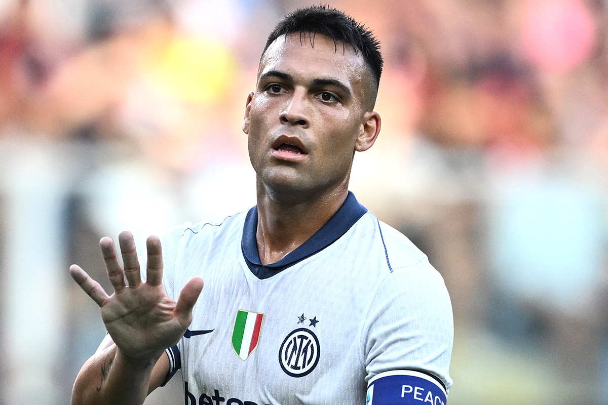 Lautaro Martinez rilancia l’Inter: doppietta decisiva per Inzaghi