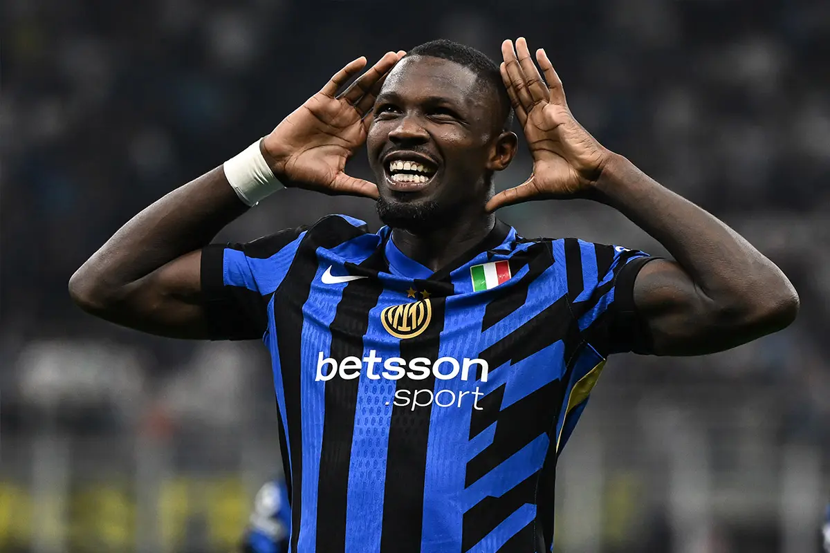 Marcus Thuram